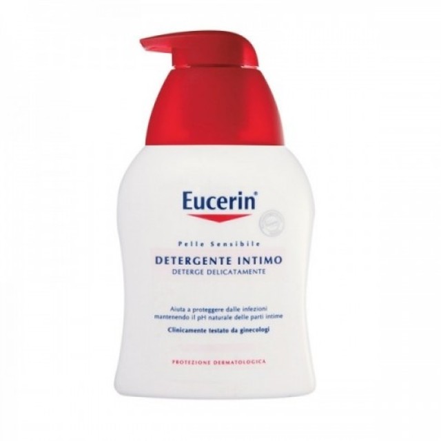 EUCERIN LOSION ZA INTIMNU HIGIJENU 250ML - Online Apoteka EUCERIN LOSION ZA INTIMNU HIGIJENU 250ML